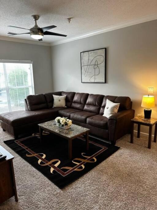 Extravagant 2 Br/2 Ba Apartment Savannah Exteriér fotografie